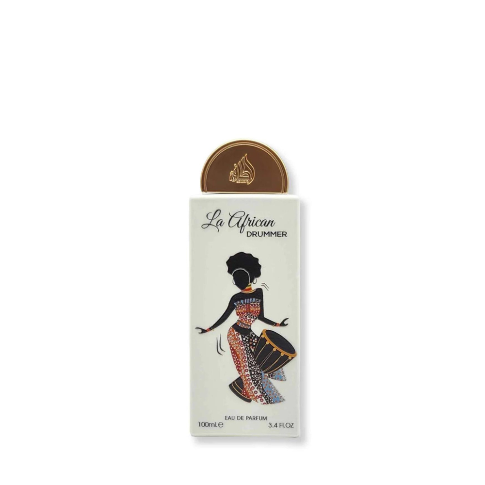 Perfume Lattafa Pride La African Drummer Mujer Edp 100 Ml