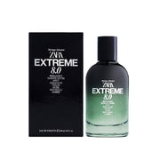 Perfume Zara Extreme 8.0 Woody Watery Hombre Edt 100 Ml
