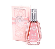 Perfume Fragrance World Just Wardi Mujer Edp 50 Ml