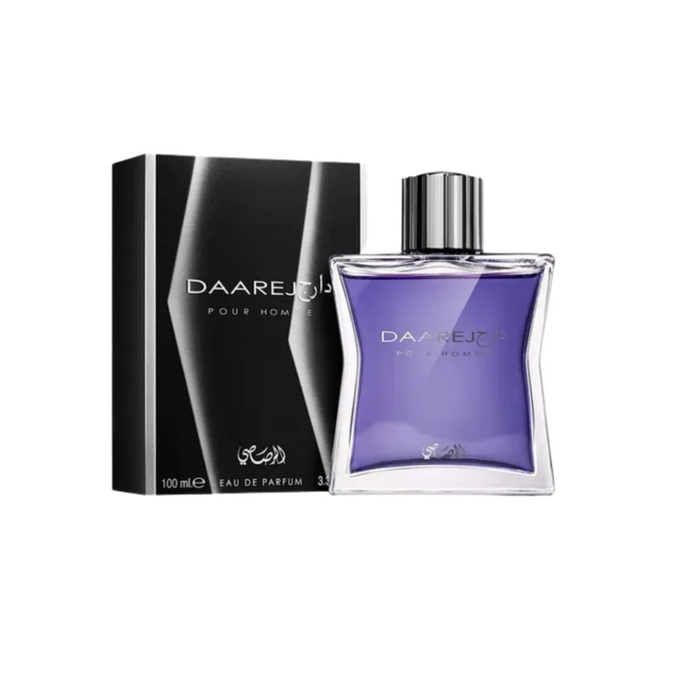 Perfume Rasasi Daarej Hombre Edp 100 Ml