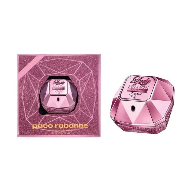 Perfume Lady Million Empire Collector Edition Mujer Edp 80 Ml