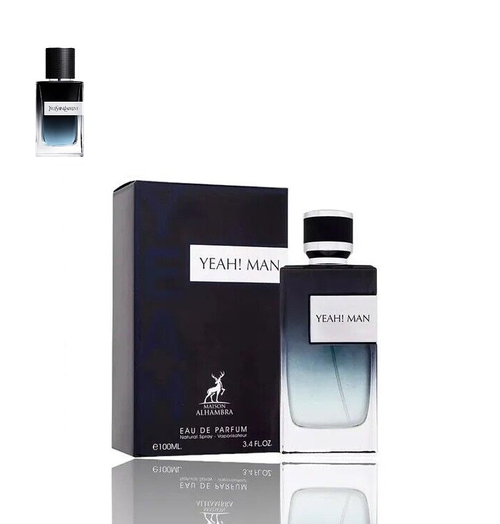 Perfume Maison Alhambra Yeah Hombre Edp 100 Ml