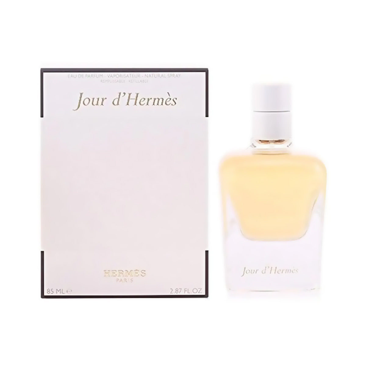 Perfume Jour Dhermes Recargable Mujer Edp 85 Ml