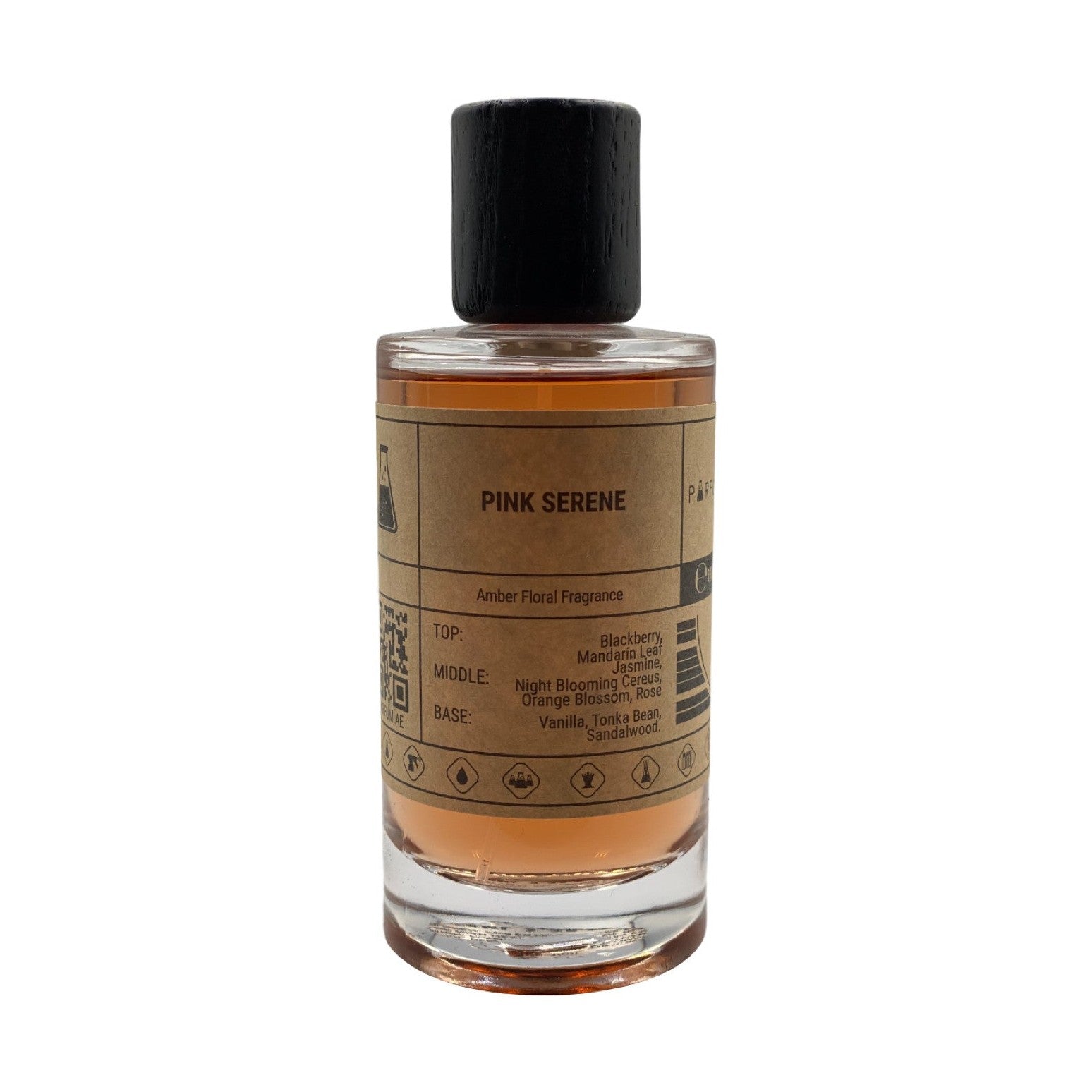 Perfume Parfum.Ae Pink Serene Unisex Edp 100Ml