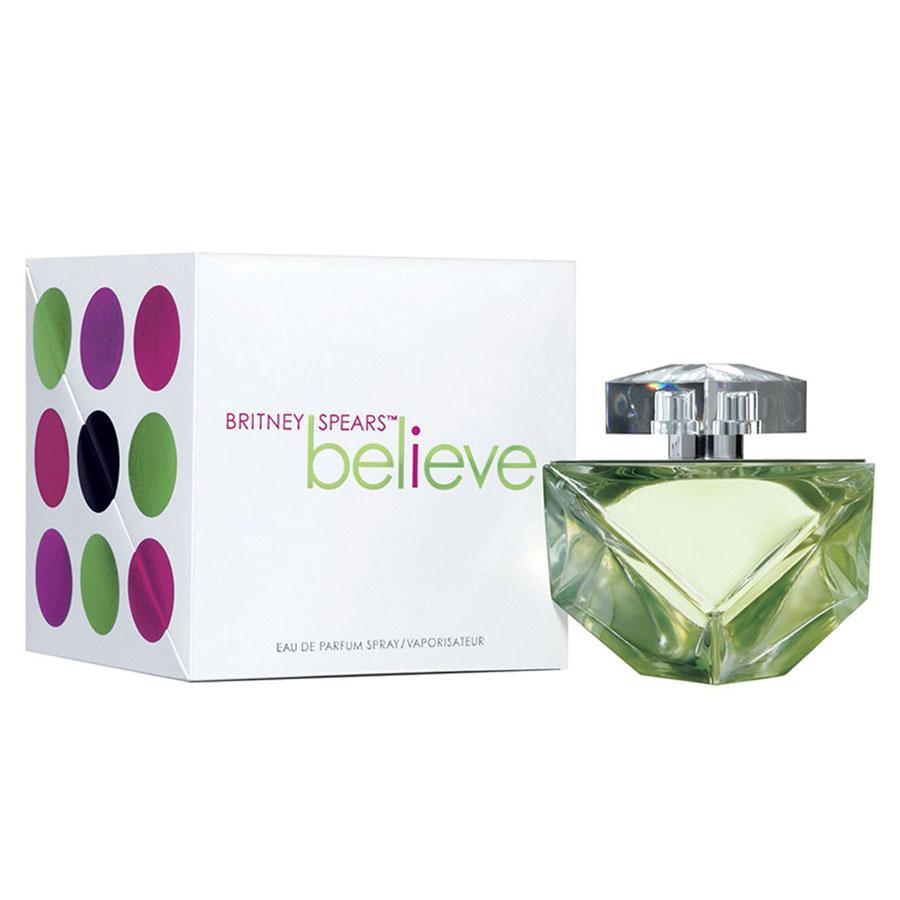 Perfume Britney Spears Believe 100ML Mujer