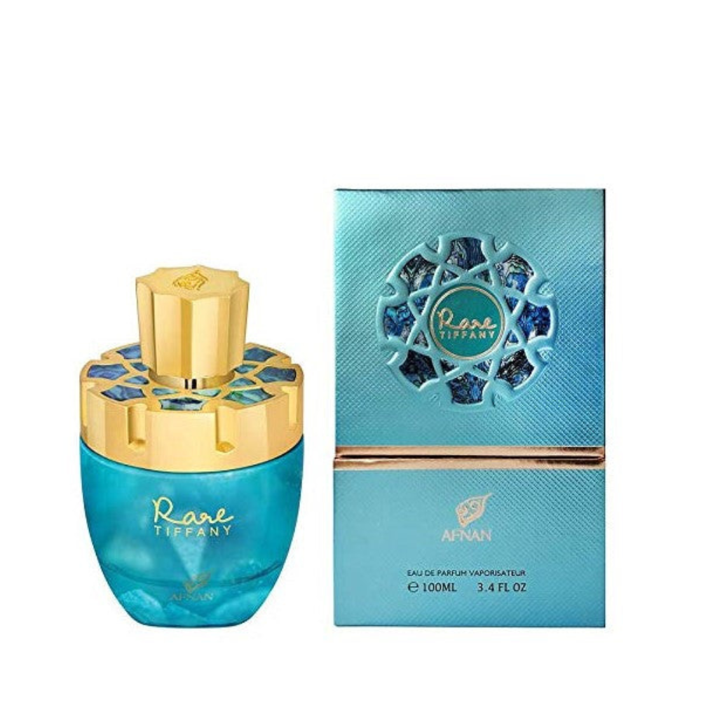 Perfume Afnan Rare Tiffany Mujer Edp 100 Ml