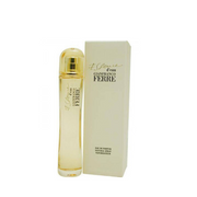 Perfume Essence D Eau Ferre Gianfranco Ferre Mujer Edp 60 Ml Tester