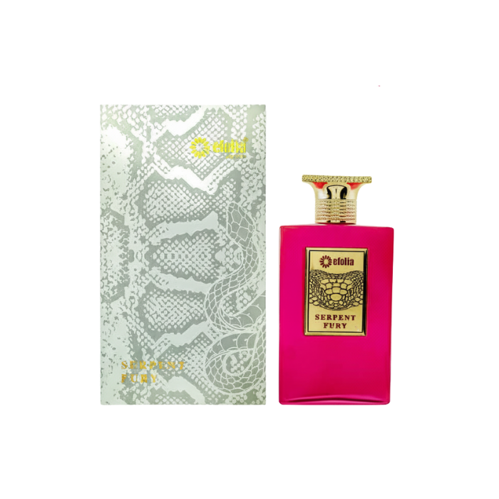 Perfume Efolia Serpent Fury Unisex Edp 100 Ml