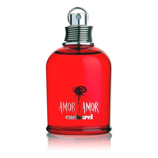 Tester Cacharel Amor Amor 100ML Edt Mujer