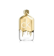 Perfume Ck One Gold Unisex Edt 200 Ml Tester