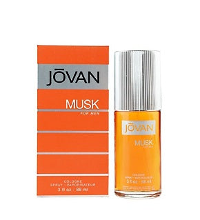PERFUME JOVAN MUSK HOMBRE EDC 88 ML