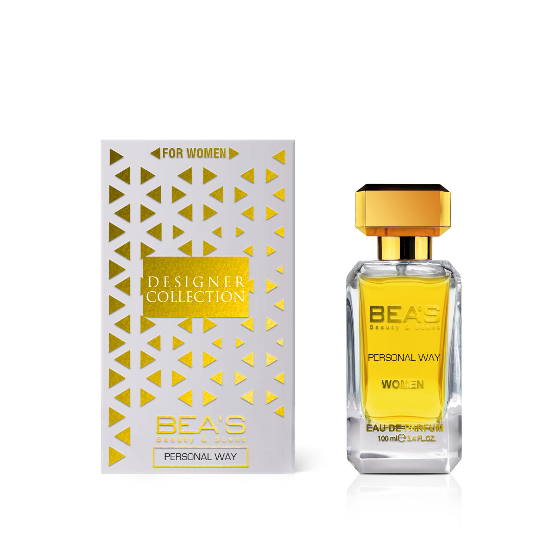 Perfume Beas Personal Way  Mujer Edp 100 Ml