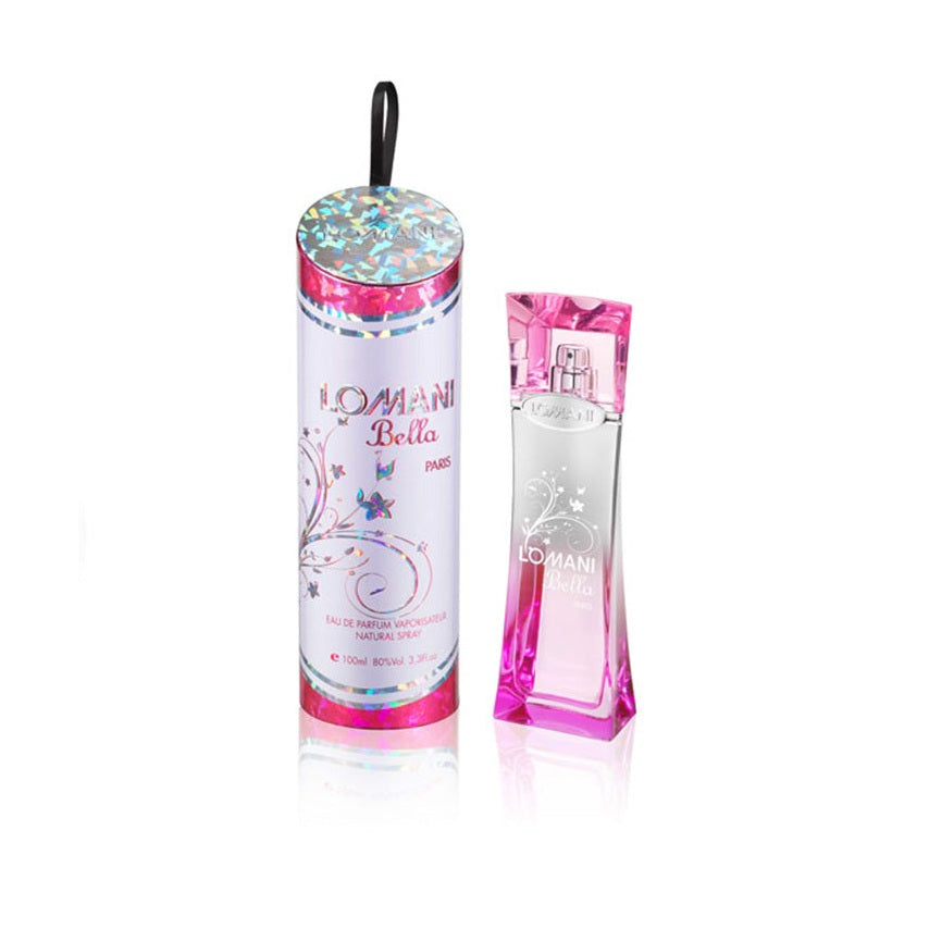 Perfume Lomani Bella Mujer Edp 100 Ml
