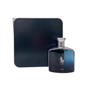Perfume Polo Deep Blue Hombre Edp 125 Ml Estuche