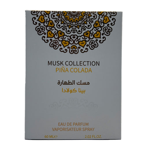 Perfume Gulf Orchid Musk Piña Colada  Edp 60 Ml