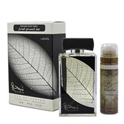 Perfume Lattafa Najdia Unisex Edp 100 Ml / Desodorante 50 Ml Estuche