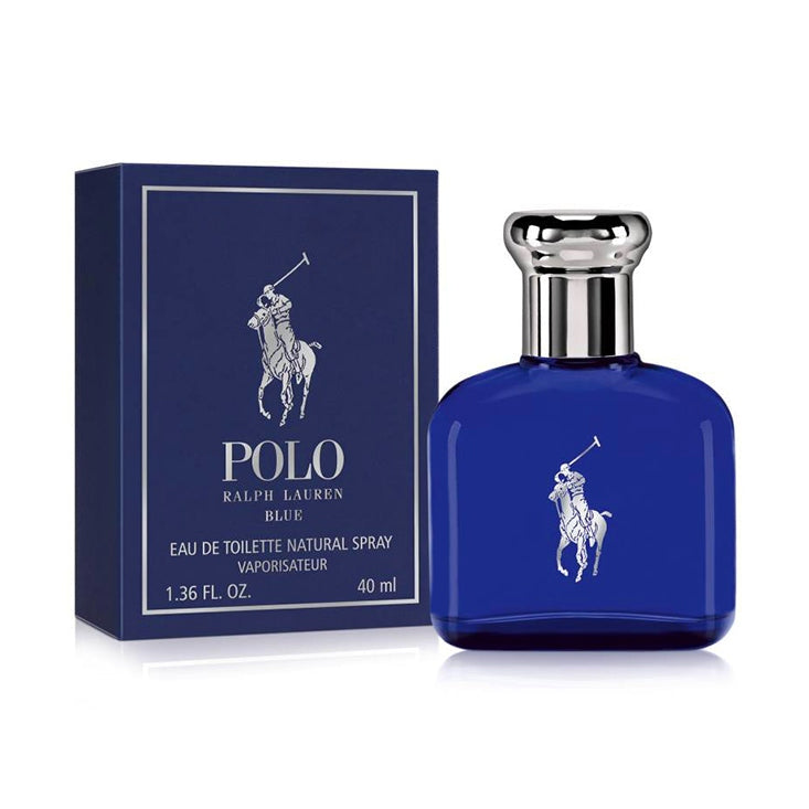 Perfume Polo Blue Hombre Edt 40 Ml