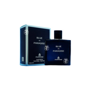 Perfume Paradise Blue De Paradise Hombre Edp 100 Ml
