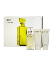 Perfume Eternity Mujer Edp 100 Ml Estuche