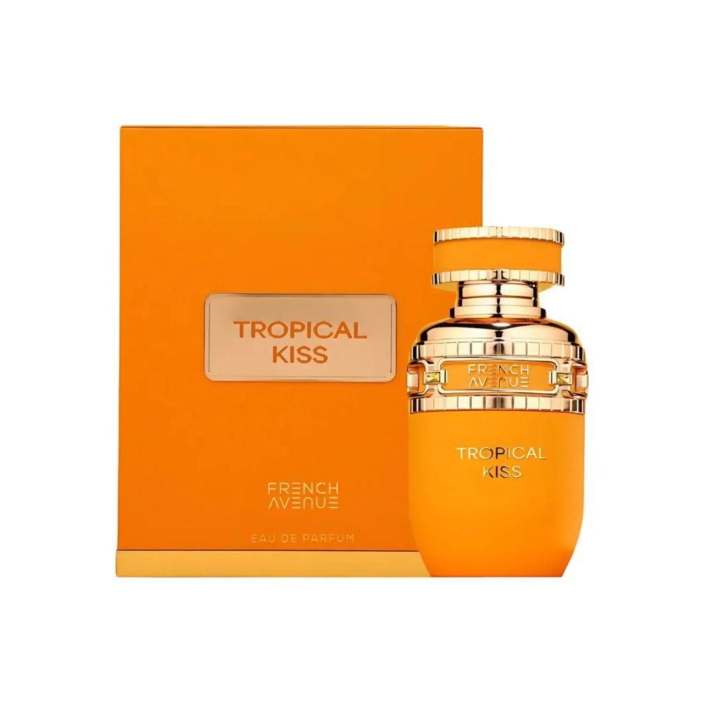 Perfume French Avenue Tropical Kiss Mujer Edp 100 Ml