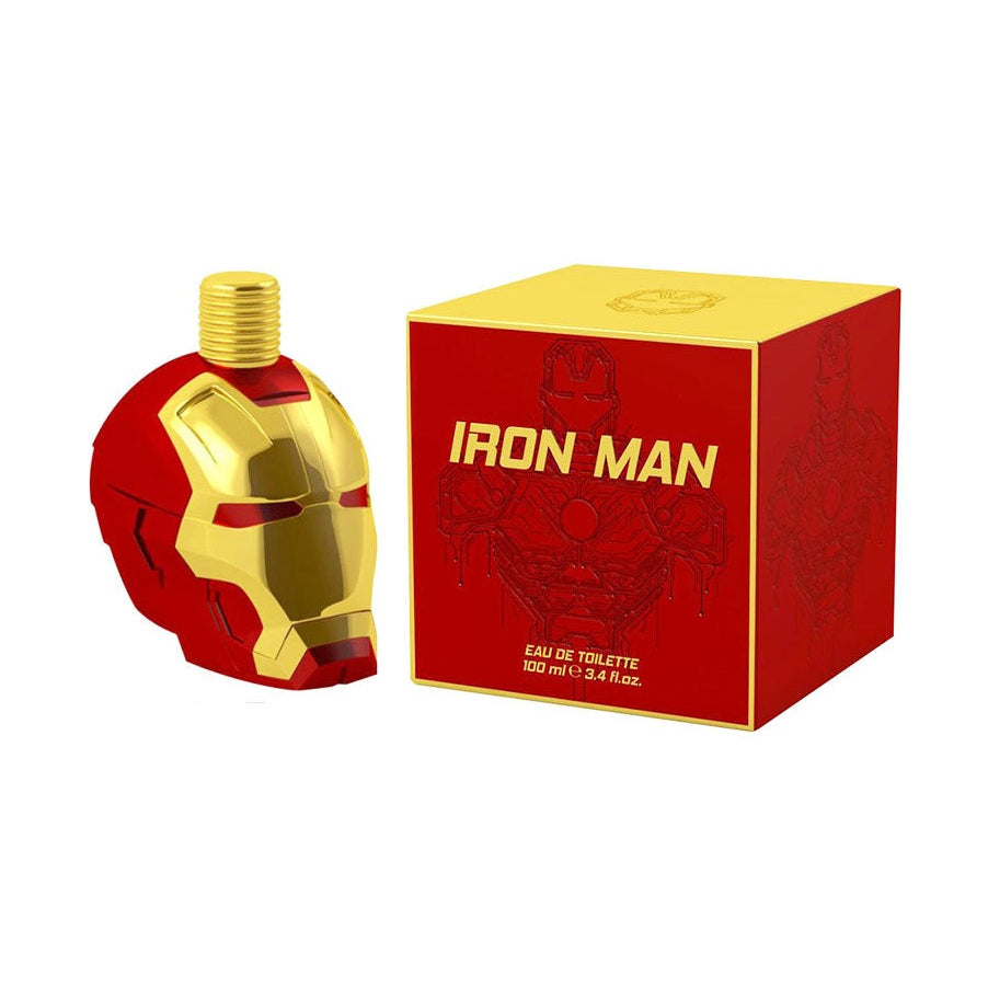 Perfume Iron Man Niño Edt 100 Ml