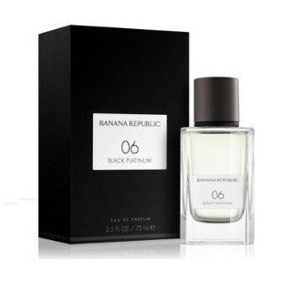 Perfume Banana Republic N 6 Black Platinum Unisex Edp 75 Ml