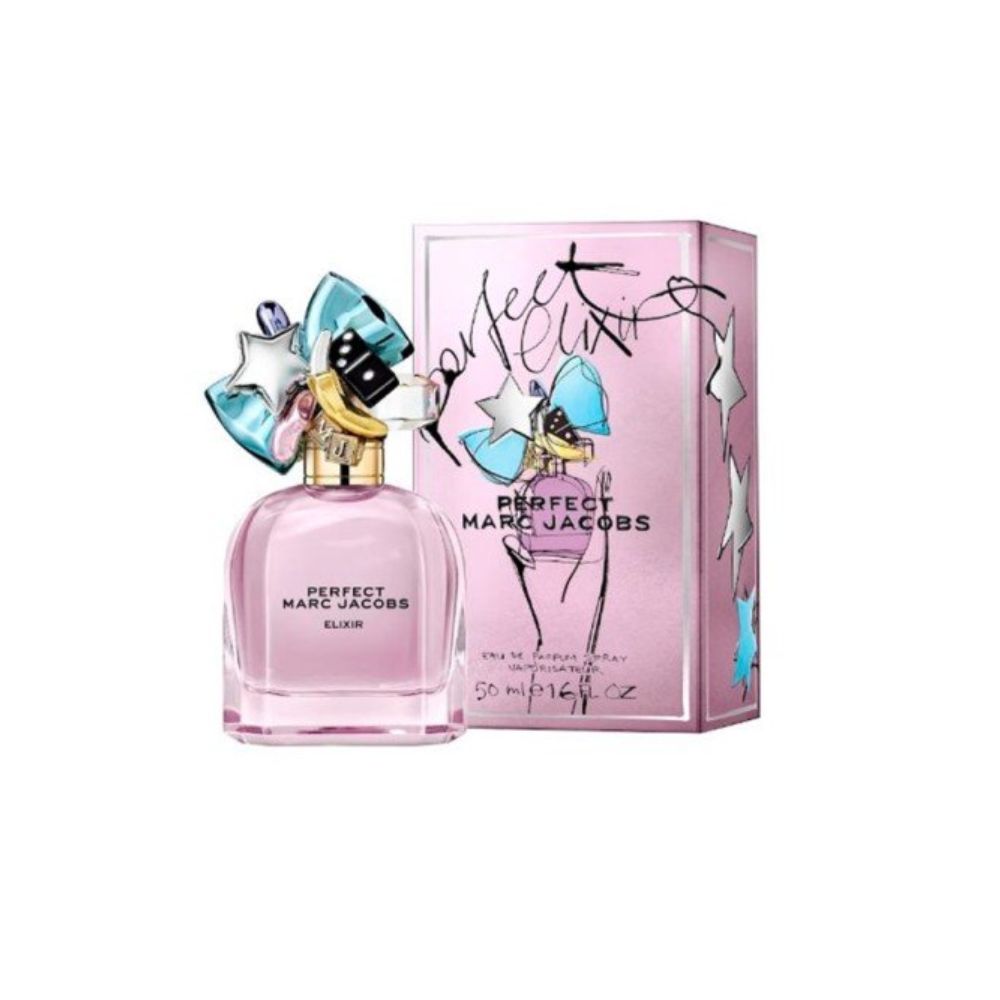 PERFUME MARC JACOBS PERFECT ELIXIR MUJER EDP 50 ML