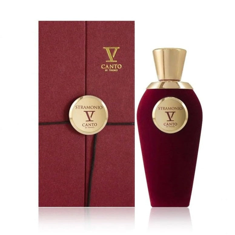 Perfume V Canto Stramonio Unisex Extrait De Parfum 100 Ml