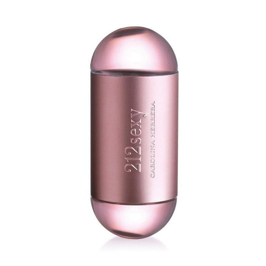Perfume Tester Carolina Herrera 212 Sexy Edp 100ML Mujer