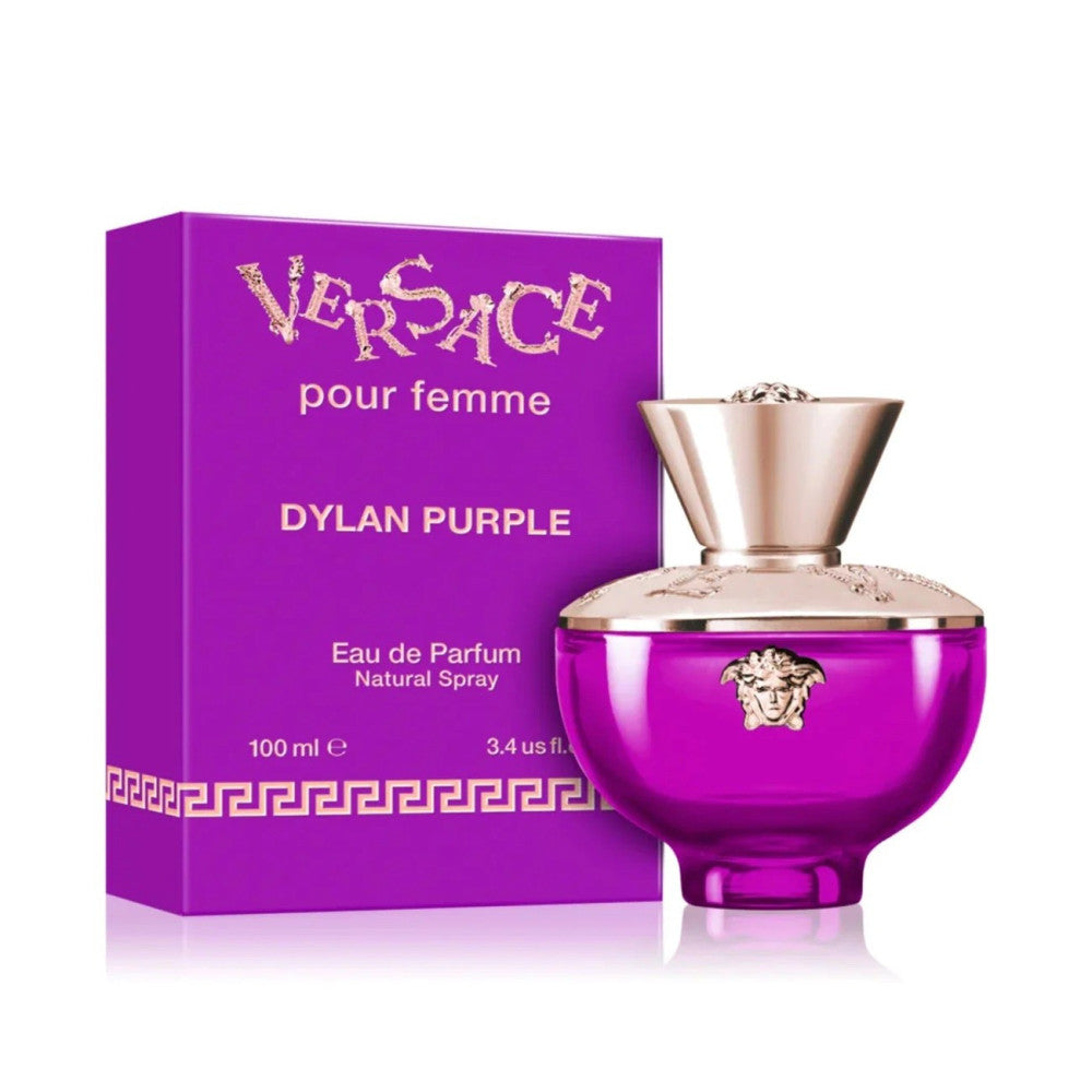 Perfume Versace Dylan Purple Edp 100 ML Mujer