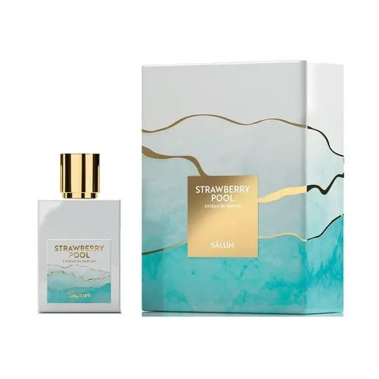 Perfume Salum Strawberry Pool Unisex Extrait Parfum 50 Ml