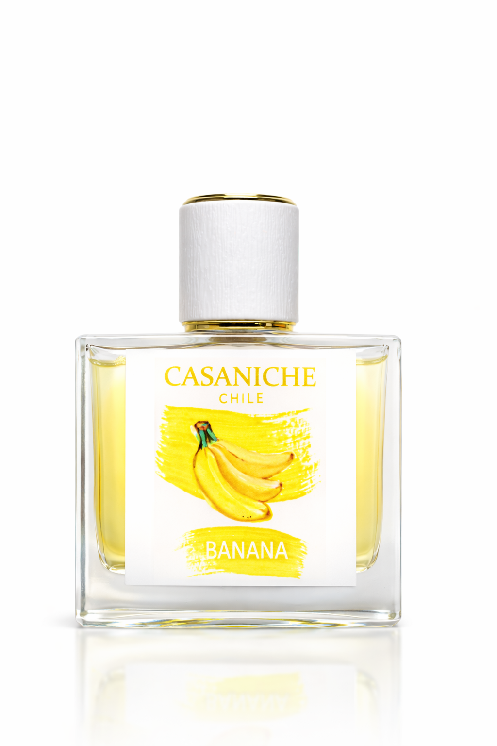PERFUME CASA NICHE BANANA UNISEX EDT 50 ML