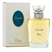 Perfume Christian Dior Diorella Edt 100ML Mujer