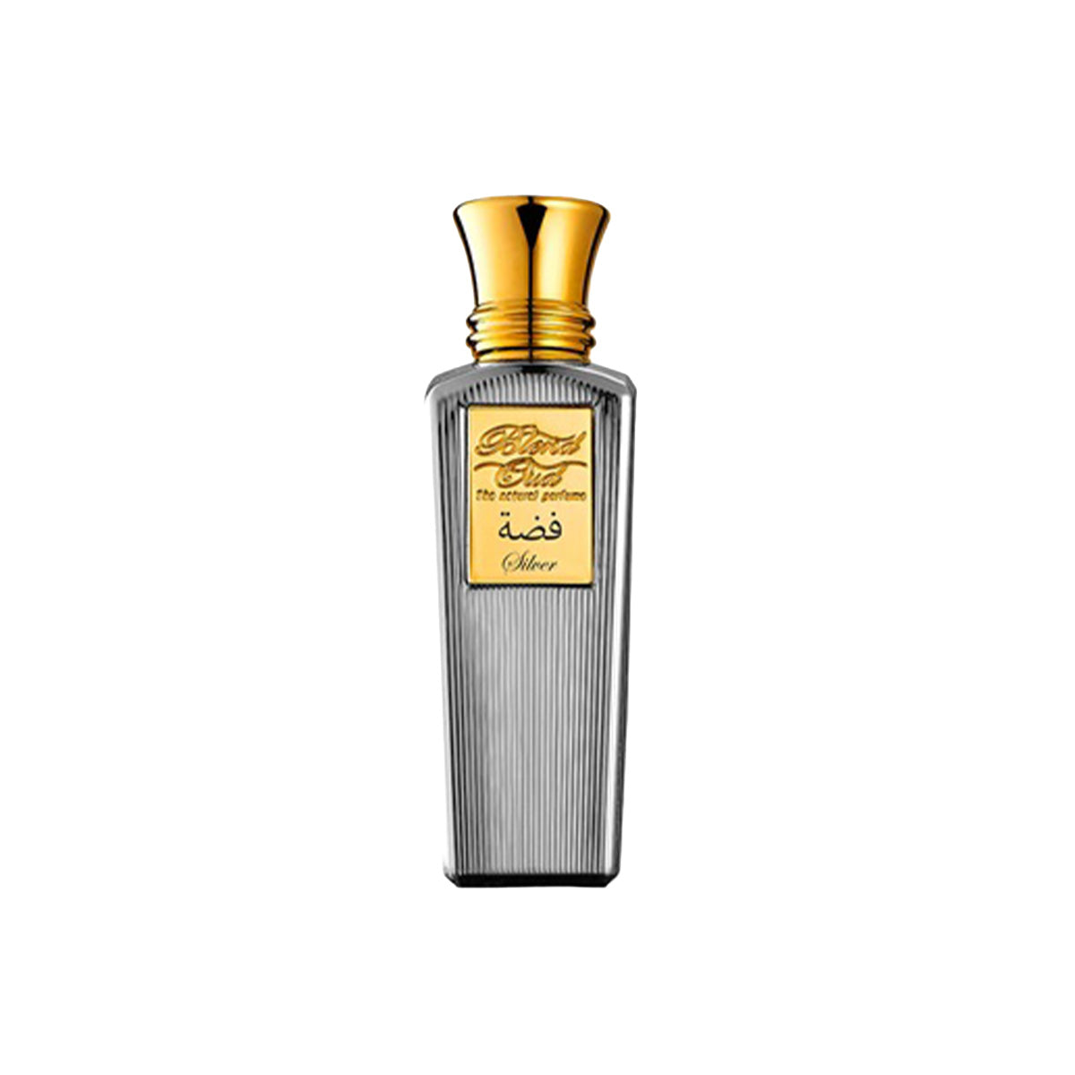 Perfume Blend Oud Silver Unisex Edp 75 Ml Tester
