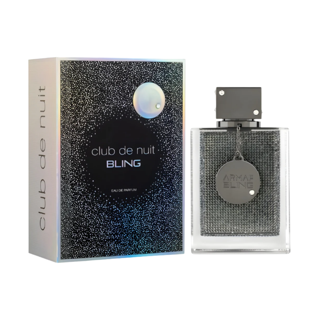 PERFUME ARMAF CLUB DE NUIT BLING UNISEX EDP 75 ML
