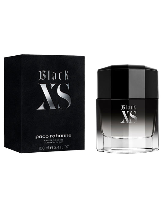Perfume Xs Black  Edt 100 ML Hombre