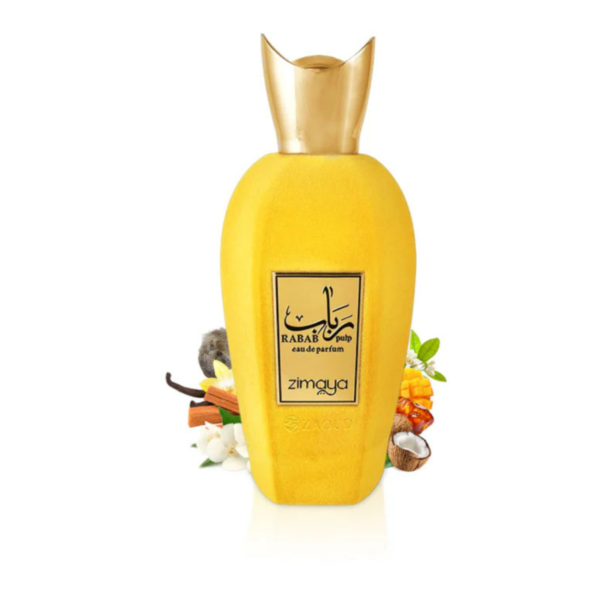 Perfume Zimaya Rabab Pulp Edp Unisex 100 Ml