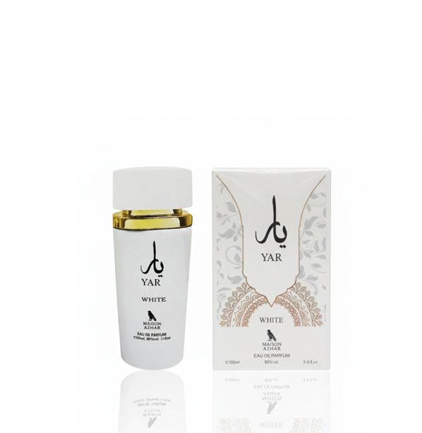 Perfume Maison Azhar Yar White Mujer Edp 100 Ml