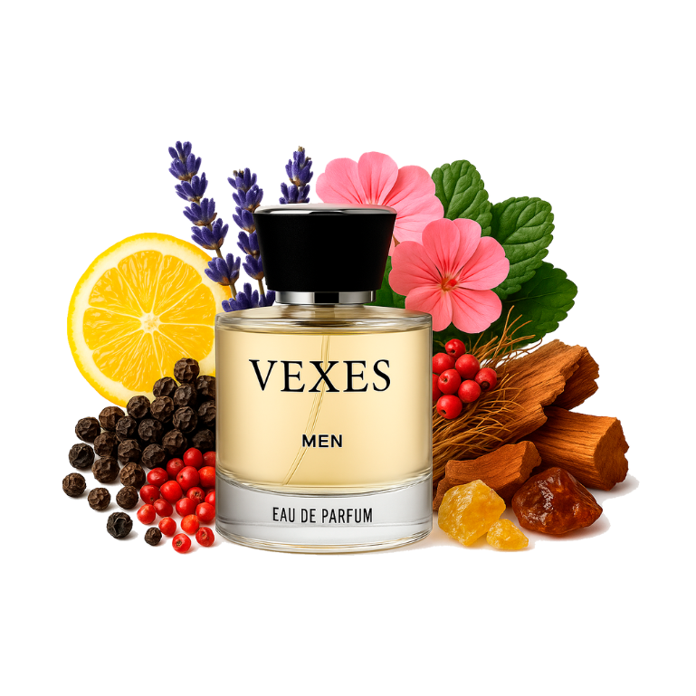 Perfume Vexes M105  Hombre 50Ml Edp