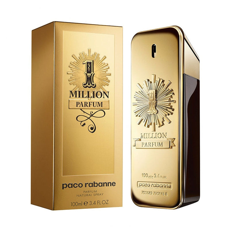 Perfume One Million Parfum Hombre 100 Ml