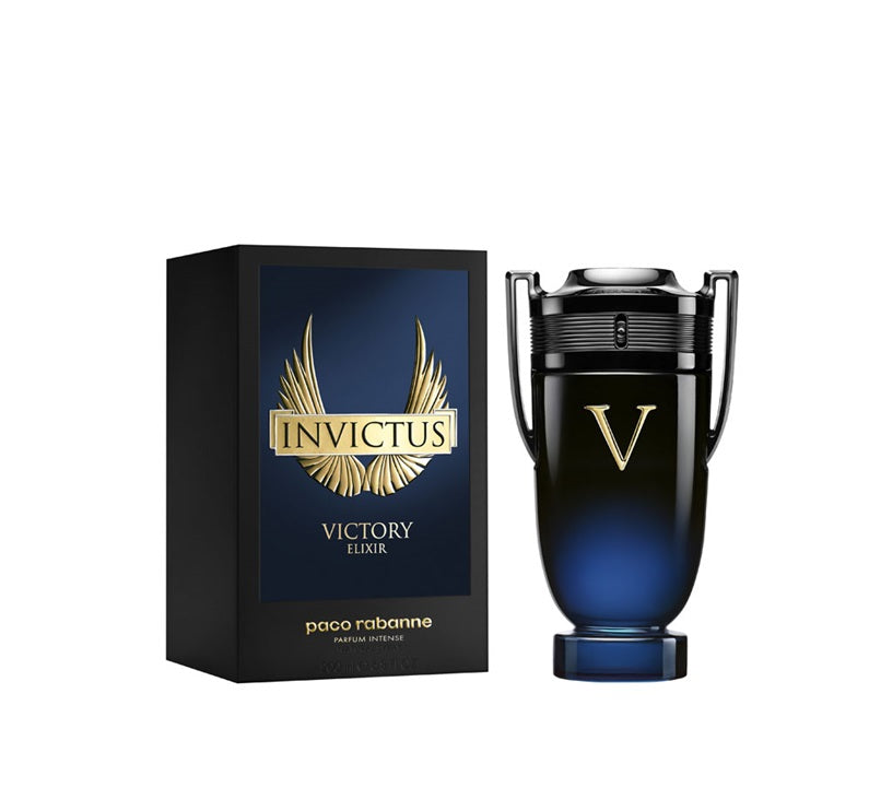 Perfume Invictus Victory Elixir Parfum Intense Varon 200 Ml
