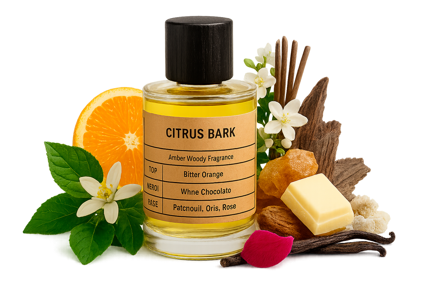 Perfume Parfum.Ae Citrus Bark Edp 100ML