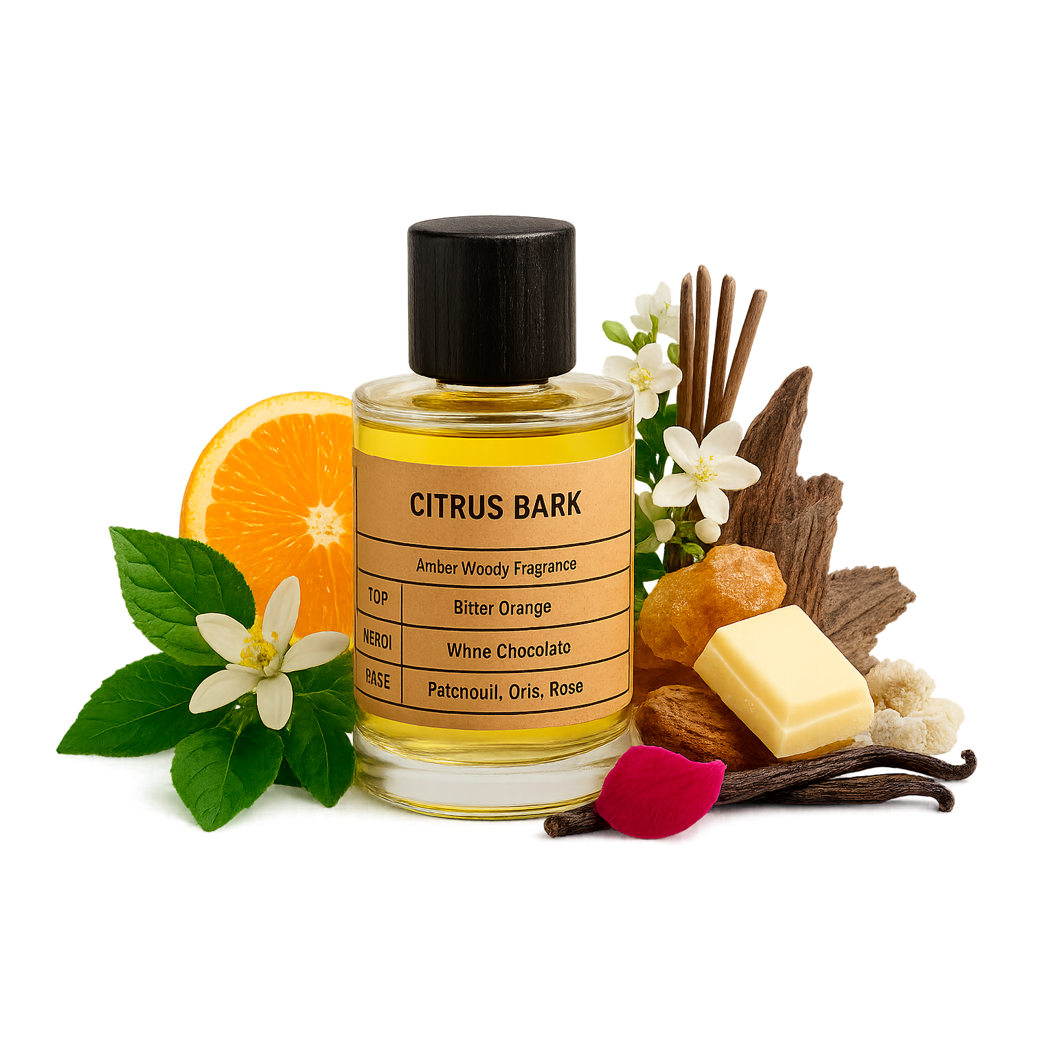 Perfume Parfum.Ae Citrus Bark Unisex Edp 100Ml