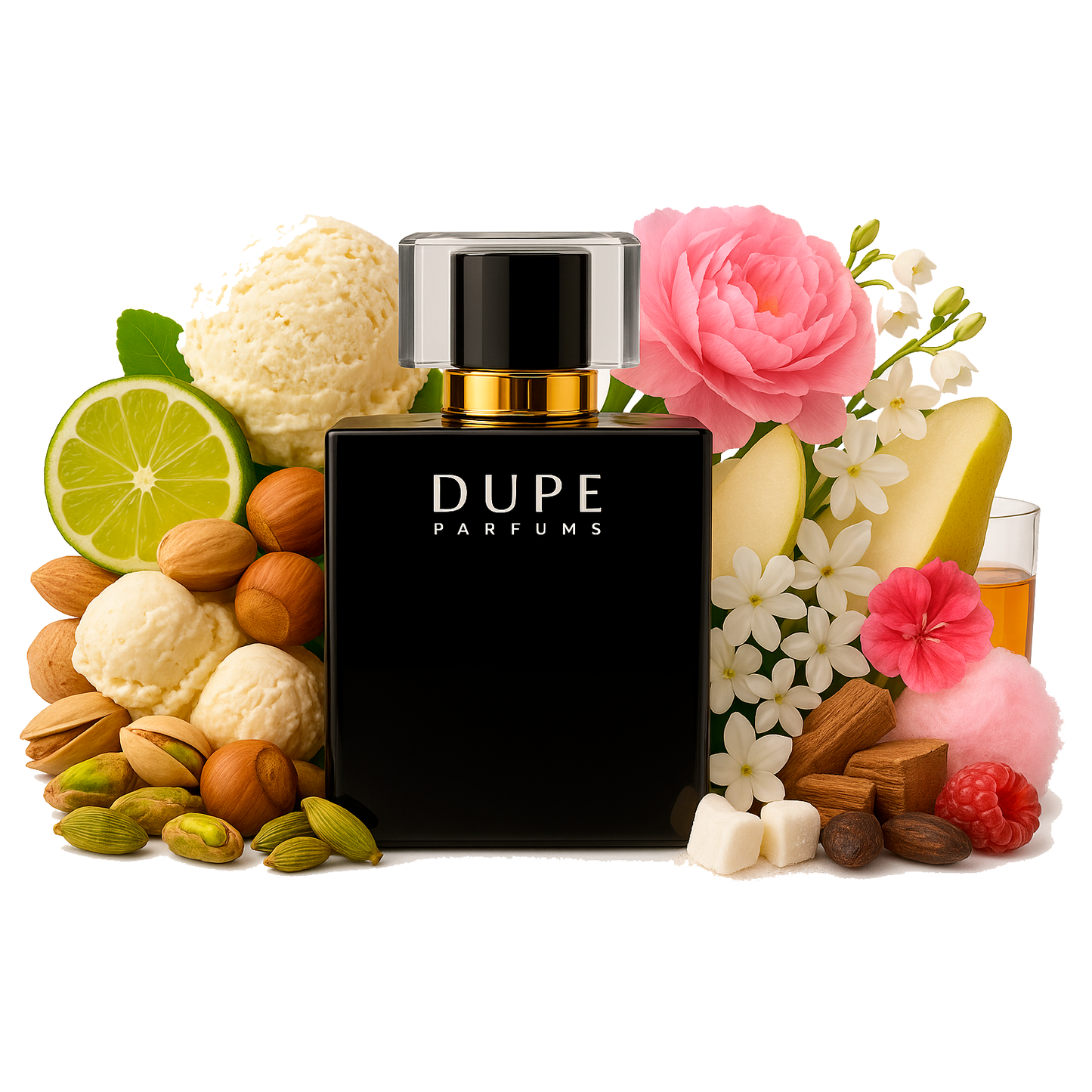 Perfume Dupe Pistaccio Ice Cream Extrait 100 Ml