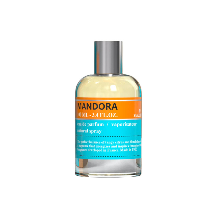 Perfume Emper Mandora By Stallion 53 Unisex Edp 100 Ml Tester