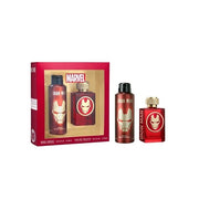 Perfume Iron Man Niño Edt 100 Ml / Desodorante 200 Ml (8323) Estuche