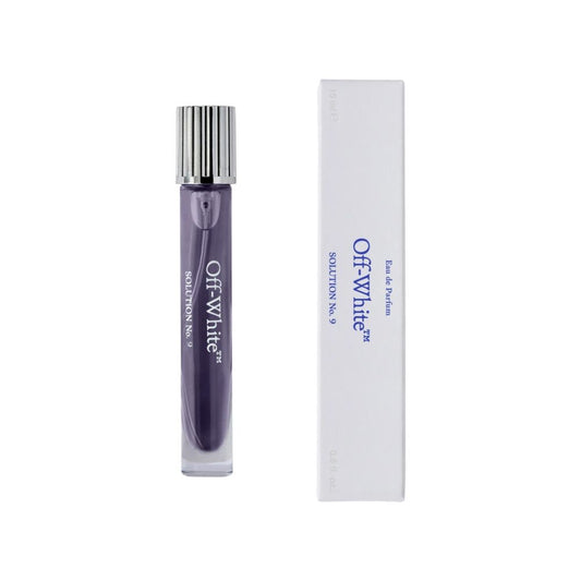 PERFUME OFF WHITE SOLUTION N 9 UNISEX EDP 15 ML