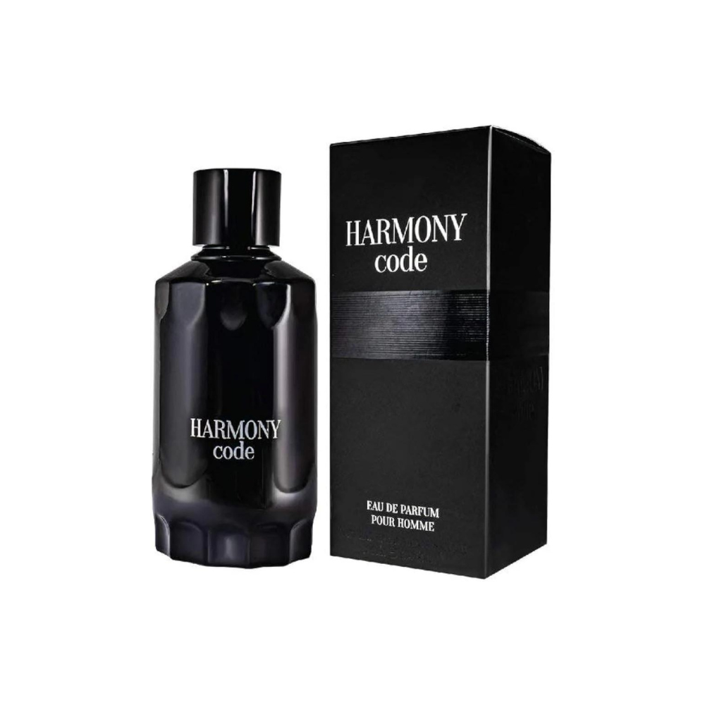 Perfume Fragrance World Harmony Code Hombre Edp 100 Ml