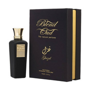 Perfume Blend Oud Ghazal Unisex Edp 75 Ml