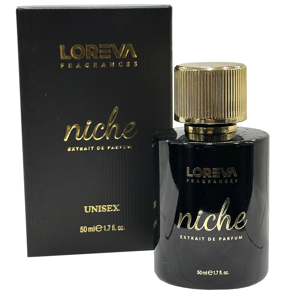 Perfume Loreva Antidote Clon Accento Sospiro Unisex Extrait De Parfum 50 Ml